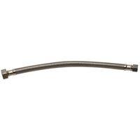 Fluidmaster B1F12 Water Supply Connector, Compression x FIP, Polymer/Stainless Steel, 600 psi Pressure