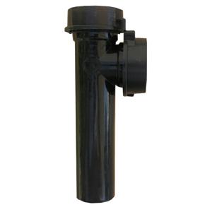 03-4282 1-1/2" ABS DISPOSAL TEE W/BAFFLE