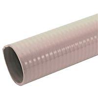 Abbott Rubber T30005003 Spa Hose, 1 in ID, 50 ft L, PVC, White