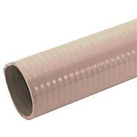 Abbott Rubber T30 Series T30005005 Spa Hose, 1-1/2 in, SCH 40 Schedule, White, 50 ft L