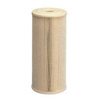 Culligan CP5-BBS Filter Cartridge, 5 um Filter, Cellulose, Pleated Polyester Filter Media