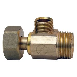 06-9119 1/2"IPx3/8" COMP EXTEND TEE