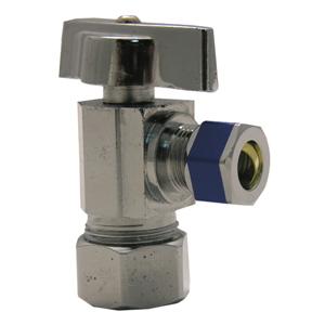 06-9210 1/4TURN VLV3/8X5/8