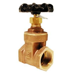 06-1670 GATE VALVE 2" THREAD