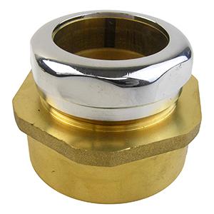 03-3814 1-1/4x1-1/2 FEMALE TRAP ADAPTOR