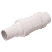 REPAIR COUPLING 2" WHT
