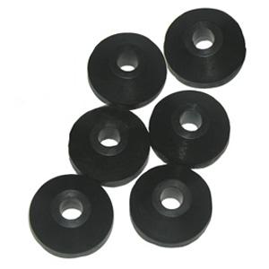 02-1075 BEV BIBB WASHER 1/4 6 PACK