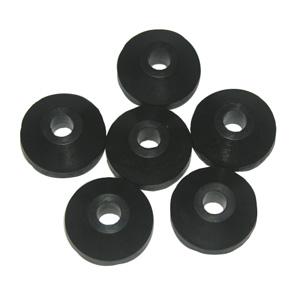 02-1083 BEV BIBB WASHER 3/8L 6 PACK