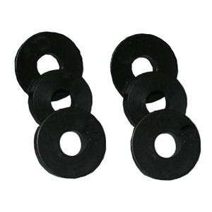 02-1101 FLAT BIBB WASHER 00 6 PACK