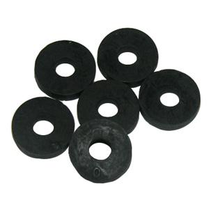 02-1103 FLAT BIBB WASHER 0 6PACK