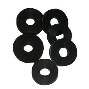 02-1113 FLAT BIBB WASHER 3/8L 6 PACK