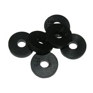 02-1117 FLAT BIBB WASHER 1/2L 6 PK