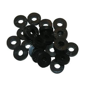 02-1267 FLAT BIBB WASHER 00 25PACK