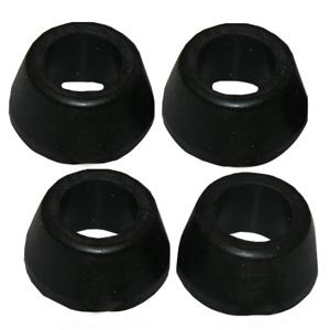 02-2225 #9 CONE WASHER 4 PIECES