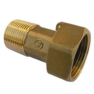 26-9003 3/4 WATERMETER CPLG COUPLING