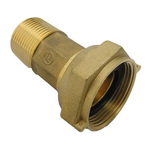 26-9005 1" WATER METER CPLG COUPLING