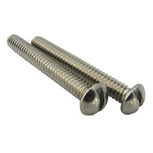 SB-514 1 1/2x10-24 CP HDL SCREW 2PC