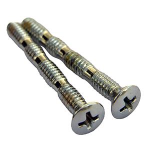 SB-520 1 1/2x10-24 CUT OFF SCREW 2PC