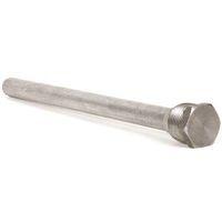 Camco USA 11563 Anode Rod, Aluminum, For: Suburban, Mor-Flo Water Heaters