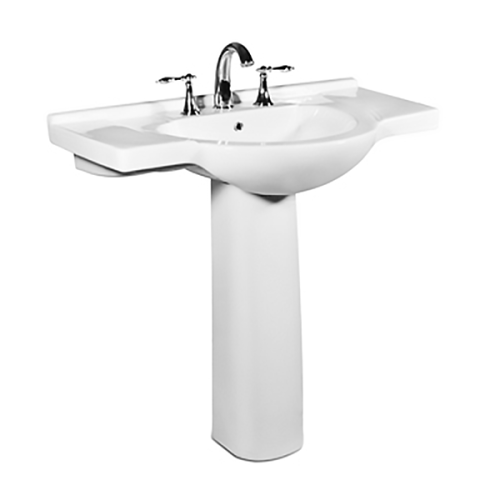 5035.331.01 PALERMO LAV BASE WH