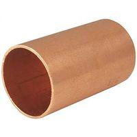 Elkhart Products 100 Series 30908 Pipe Coupling with Stop, 1 in, Sweat