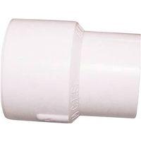 Nibco T00045D Pipe Coupling, 3/4 in, CPVC, SCH 40 Schedule