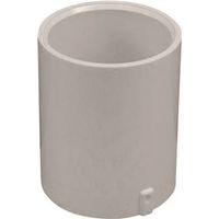 IPEX 435453 Pipe Coupling, 2 in, Socket, PVC, SCH 40 Schedule