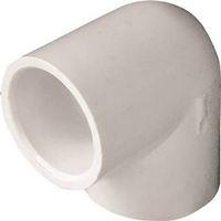 IPEX 435520 Pipe Elbow, 3/4 in, Socket, 90 deg Angle, PVC, SCH 40 Schedule