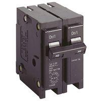 Cutler-Hammer CL250 Circuit Breaker, Type CL, 50 A, 2 -Pole, 120/240 V, Common Trip, Plug Mounting