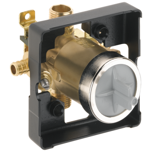 R10000-PXWS MULTICHOICE VALVE WITH SHUTOFF VAVES PEX INLETS