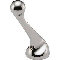 Delta RP2393 Faucet Handle Kit, Metal, Chrome Plated, For: 100, 200, 300 and 400 Series Kitchen Faucets