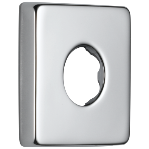 RP51034 SQUARE SHOWER FLANGE CH