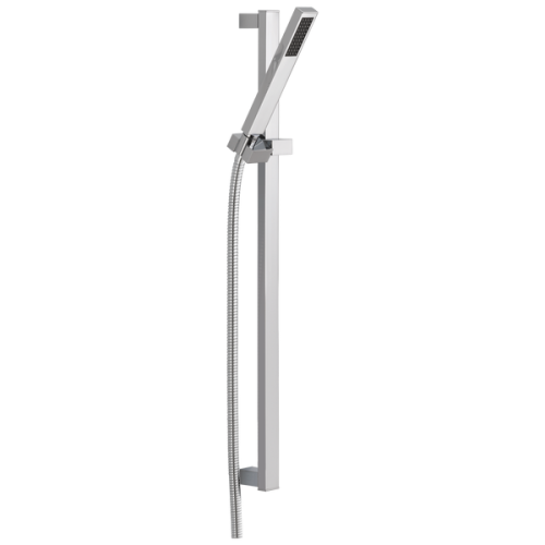 57530 ANGULAR/VERO HANDSHOWER SLIDE BAR KIT CH  (BAR HHS HOSE)