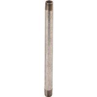 ProSource 3/4XCG Pipe Nipple, 3/4 in, Male NPT Threaded, Steel, SCH 40 Schedule
