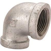 ProSource 2A-3/4G Pipe Elbow, 3/4 in, Threaded, 90 deg Angle