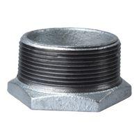 ProSource 35-2X1-1/2G Pipe Bushing, 2 x 1-1/2 in, MIP x FIP, SCH 40 Schedule, 300 psi Pressure