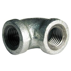 17-9601 1/8 GALV 90 DEGREE ELBOW