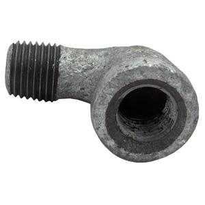 17-9625 3/8 GALV STREET 90 DEG ELBOW