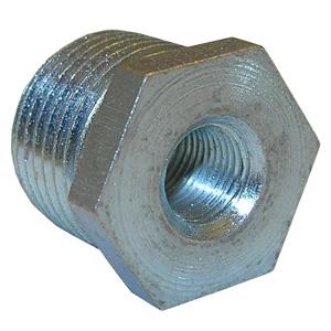 17-9683 3/8X1/8 GALV HEX BUSH