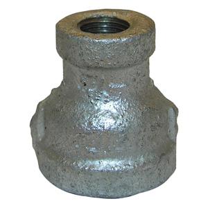 17-9703 3/8X1/8 GALV BELL RED
