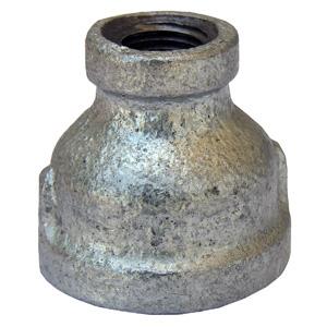 17-9715 3/4X3/8 GALV BELL RED