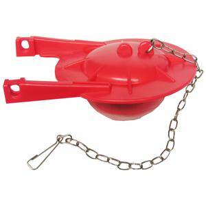 04-2143 TOTO RED FLAPPER