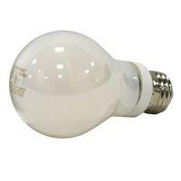 Sylvania 40671 LED Bulb, General Purpose, 800 Lumens, 8 W, A19 Lamp, E26 Lamp Base, Dimmable, Frosted, Soft White