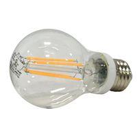 Sylvania 40700 LED Bulb, General Purpose, 800 Lumens, 8 W, A19 Lamp, E26 Lamp Base, Dimmable, Soft White
