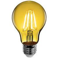 Feit Electric A19/TY/LED LED Bulb, General Purpose, 120 V, 4.5 W, A19 Lamp, 25 W Equivalent, E26 Lamp Base, Clear
