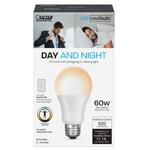 BULB LED A19 DAY/NT 9.5W