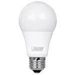 LED A19 E26 WW 60W 2PK