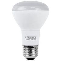 Feit Electric R20DM/950CA/3 LED Light Bulb, Flood, Spotlight, R20 Lamp, 45 W Equivalent, E26 Lamp Base, Dimmable