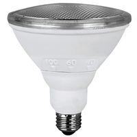 Feit Electric PAR38/ADJ/930CA LED Bulb, 120 V, 950 Lumens, 12.5 W, PAR38 Lamp, 90 W Equivalent, E26 Lamp Base
