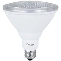 Feit Electric PAR3875/850/10KLED/2 LED Lamp, Flood/Spotlight, PAR38 Lamp, E26 Lamp Base, 5000 K Color Temp